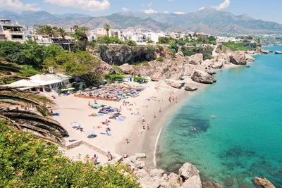 Vakantiehuizen in Nerja