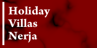 Vakantiehuizen in Nerja en omgeving