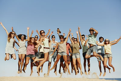 Villa&#39;s voor max. 20 personen